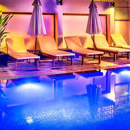 Villa Samnang Пномпень Экстерьер фото