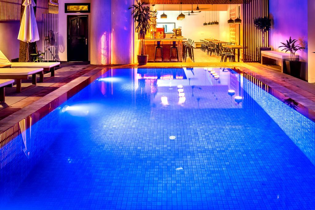 Villa Samnang Пномпень Экстерьер фото