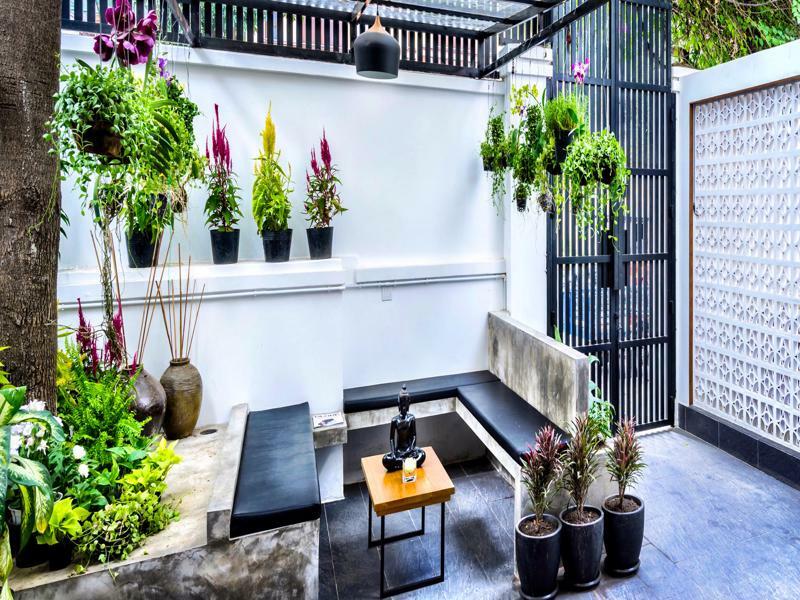 Villa Samnang Пномпень Экстерьер фото