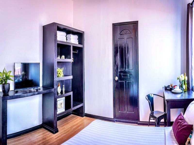 Villa Samnang Пномпень Экстерьер фото