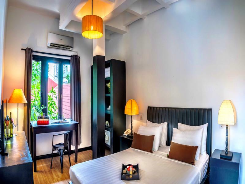 Villa Samnang Пномпень Экстерьер фото